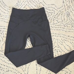 Buffbunny Black Pocket Legging